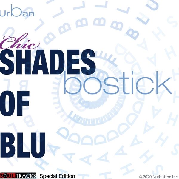 Cover art for Shades of Blu Urban Chic Soultracks Special Edition